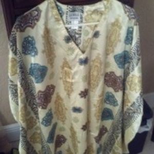 Ladies midi caftan by Luxell